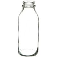 LIBB-92129 33-1/2" Milk Bottles