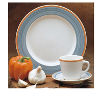 HOME-2018084 6-1/4" Plate - Imperia