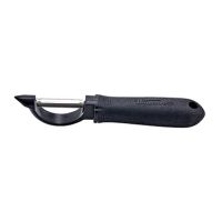 WINC-VP-303 7-1/2" Straight Peeler (Black)