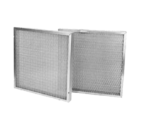 FRAN-129-1013  20" H x 20"W Mesh Grease Filter