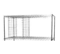 METR-15SNK3 14-5/8" Tray Slide (Green) - Super Erecta