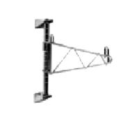 METR-1WS18K3 18" Shelf Support - Super Erecta
