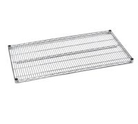 OLYM-J1848C 18" x 48" Wire Shelf (Chrome)