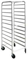 OMCA-13504 Full-size Mobile Pan Rack