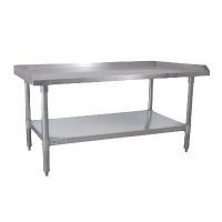 28" x 36" Stainless Equipment Stand