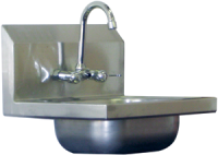 PATR-MKS1-H Hand Sink