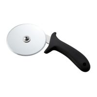 WINC-PPC-4 4" Pizza Cutter (Black)