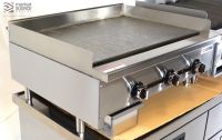 36" Gas Countertop Griddle - HDC Series