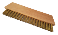 WOOD-BRUSH Brass Bristle Brush Replacement