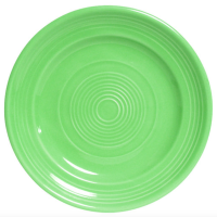 TUXT-CTA-120 12" Round Plate (Cilantro) - Concentrix
