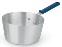 VOLL-434112 1-1/2 Qt. Tapered Sauce Pan (Natural Finish) - Wear-Ever