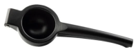 TABL-10819 Aluminum Alloy Coated Citrus Juicer (Black)