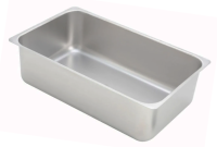 WINC-C-WPP Full-size 6" Deep Spillage / Water Pan