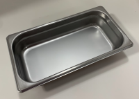 PATR-FB-7132-22 Third-size 2-1/2" Deep Steam Table Pan