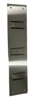 DISP-WMB-3 (3) Wall Mount Bracket for ADJ-NW, ADJ-NS & TLD Cup & Lid Dispensers