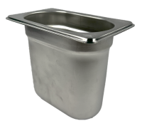 WINC-SPJH-906GN Ninth-size 6" Deep Steam Table Pan
