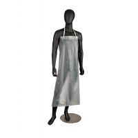 SJCR-614DVA 36" x 43" Dishwashing Apron (Clear)
