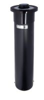 SJCR-C2410C 23-1/4" One Size Fits All Dispenser for 8 to 46 oz. Cups - EZ-Fit