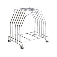 SJCR-KLRST  10-11/16" x 8-3/4" x 11" Cutting Board Storage Stand