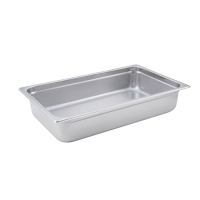 WINC-SPJM-104 Full-size 4" Deep Steam Table Pan