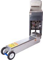 WORC-SS-611 Shortening Shuttle® Waste Oil Carrier