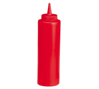 TABL-112K 12 oz. Squeeze Dispenser (Ketchup)
