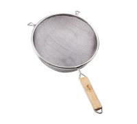 TABL-90 4-3/4" Single Fine Mesh Strainer