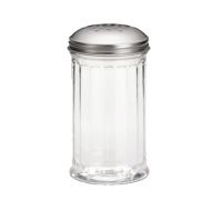 TABL-P800 12 oz. Perforated Plastic Shaker