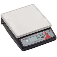 TAYL-TE10FT 11 lb. Digital Portion Control Scale (11 lb. x .1 oz. Graduation)