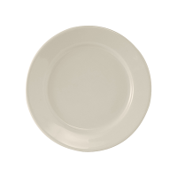 TUXT-TRE-007 7-1/8" Plate (American White/Eggshell) - Reno