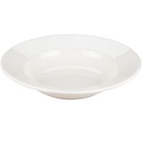 TUXT-TRE-027 12-1/2 oz. Round Soup Bowl (American White) - Reno/Nevada