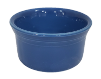 STEE-HL568337 8 oz. Ramekin (Lapis) - Fiesta