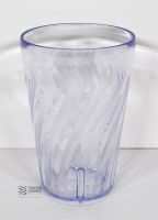 GET-2220-1-CL 20 oz. Beverage Tumbler (Clear) - Tahiti