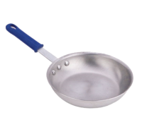 VOLL-4008 8" Aluminum Fry Pan (Natural Finish) - Wear-Ever