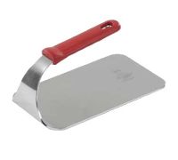 VOLL-50661 9" x 4-3/4" Steak Weight (Red)