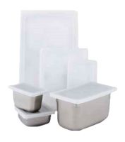 VOLL-52431 Half-size Flexible Steam Table Pan Lid - Super Pan V