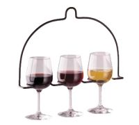 VOLL-WR-1028-06 In-line Wire Flight Caddy (Black)