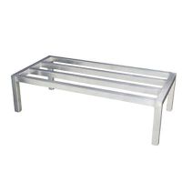 WINC-ASDR-2060 20" x 60" x 8" Dunnage Rack - 1200 lb. Capacity