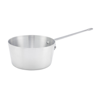 WINC-ASP-3 3-3/4 Qt. Sauce Pan (Natural Finish)
