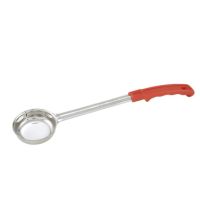 WINC-FPS-2 2 oz. Solid Food Portioner (Red Handle)