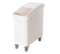 WINC-IB-21 21 Gal. Ingredient Bin (White)