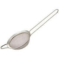 WINC-MS2K-3S 3" Fine Mesh Strainer / Sifter