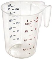 WINC-PMCP-100 1 Qt. Measuring Cup