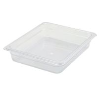WINC-SP7202 Half-size 2-1/2" Deep  Food Pan - Poly-Ware