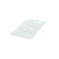 WINC-SP7300S Third-size Flat Food Pan Cover - Poly-Ware