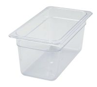 WINC-SP7306 Third-size 5-1/2" Deep Food Pan - Poly-Ware