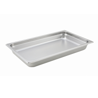 WINC-SPJH-102 Full-size 2-1/2" Deep Steam Table Pan