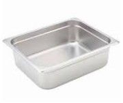 WINC-SPJH-204 Half-size 4" Deep Steam Table Pan