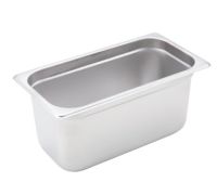 WINC-SPJH-306 Third-size 6" Deep Steam Table Pan
