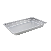 WINC-SPJM-102 Full-size 2-1/2" Deep Steam Table Pan